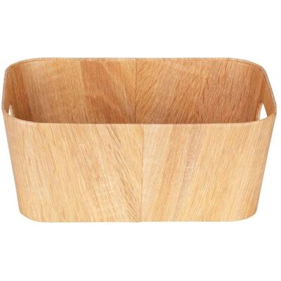 Wenko, Aufbewahrungskorb, Aufbewahrungskorb Longiano S Beige (18 cm, 1x) Wenko, Aufbewahrungskorb, Aufbewahrungskorb Longiano S Beige (18 cm, 1x)
