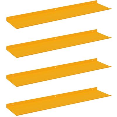 vidaXL Regal, Harlem (18 x 80 x 2.50 cm) vidaXL Regal, Harlem (18 x 80 x 2.50 cm)