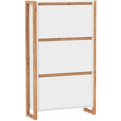 CaliCosy, Schuhschrank, Denver (70 x 25 x 125 cm) CaliCosy, Schuhschrank, Denver (70 x 25 x 125 cm)
