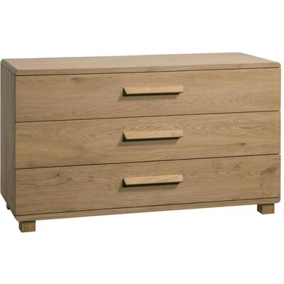 Hasena, Kommode + Sideboard, Fjord (120 x 46 x 79 cm) Hasena, Kommode + Sideboard, Fjord (120 x 46 x 79 cm)