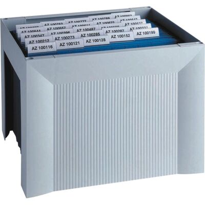 Han, Dokumentenablage, Hängeregistratur-Korb KARAT, grau Han, Dokumentenablage, Hängeregistratur-Korb KARAT, grau
