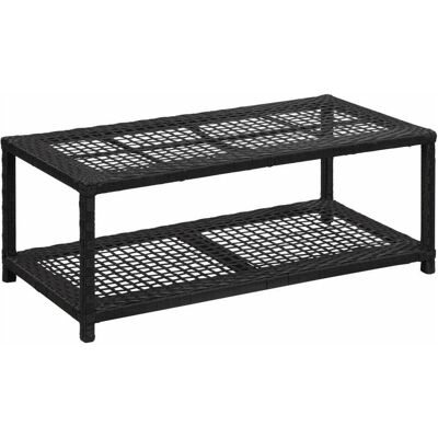 vidaXL Schuhschrank, Mélanie (40 x 80 x 30 cm) vidaXL Schuhschrank, Mélanie (40 x 80 x 30 cm)