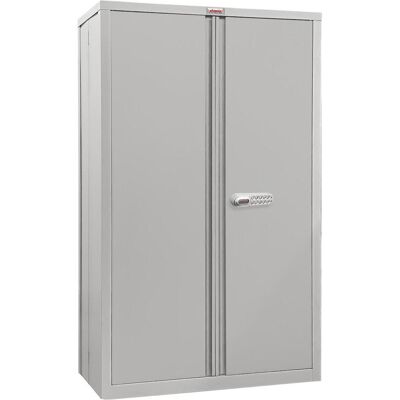 Phoenix Aktenschrank, Aktenschrank faltbar Elektronikschloss mittel (91.50 x 37 x 140 cm) Phoenix Aktenschrank, Aktenschrank faltbar Elektronikschloss mittel (91.50 x 37 x 140 cm)