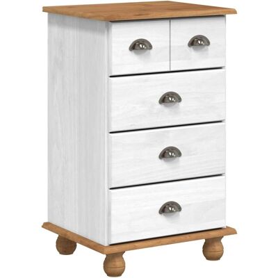 vidaXL Kommode + Sideboard, Camryn (40 x 48.50 x 79 cm) vidaXL Kommode + Sideboard, Camryn (40 x 48.50 x 79 cm)