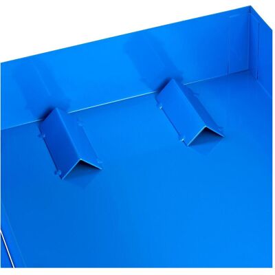 ADB Fassregal 91005 lichtblau 46,5 x 64,0 x 58,0 cm - Fassregal ADB Fassregal 91005 lichtblau 46,5 x 64,0 x 58,0 cm - Fassregal