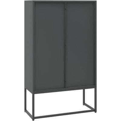vidaXL Aktenschrank, Aynur (80 x 35 x 135 cm) vidaXL Aktenschrank, Aynur (80 x 35 x 135 cm)