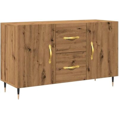 vidaXL Kommode + Sideboard, Leyna (100 x 36 x 60 cm) vidaXL Kommode + Sideboard, Leyna (100 x 36 x 60 cm)