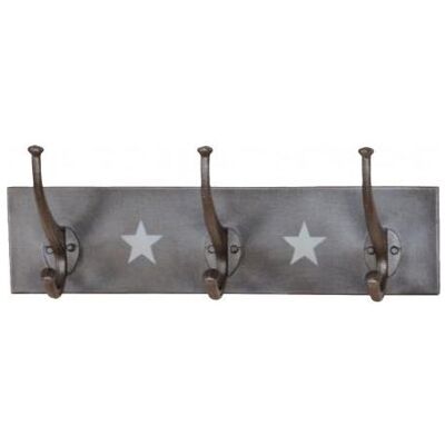 Möbel Direkt Online - Industry - cremefarbenen Sternen - Coat rack Möbel Direkt Online - Industry - cremefarbenen Sternen - Coat rack