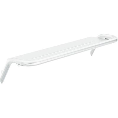 Deante Wand-Ablage, Oberfläche: weiss matt NB1ADI_A5111 - Wall Shelf Deante Wand-Ablage, Oberfläche: weiss matt NB1ADI_A5111 - Wall Shelf