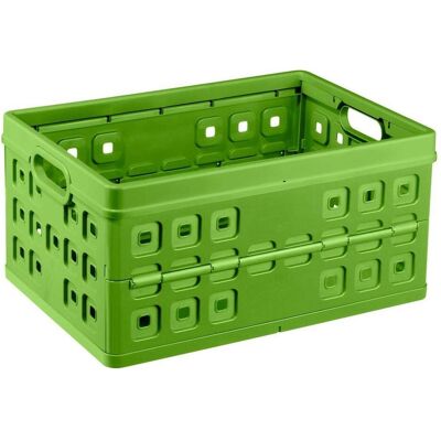 Sunware - Square Klappbox - 32 L - Lebensmittelbox Sunware - Square Klappbox - 32 L - Lebensmittelbox