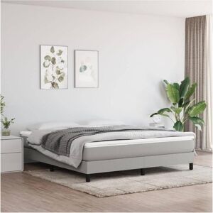 vidaXL Boxspringbett, Boxspringbettgestell (180 x 200 cm) vidaXL Boxspringbett, Boxspringbettgestell (180 x 200 cm)