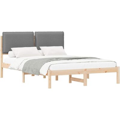 vidaXL Bett, Finn (135 x 190 cm) vidaXL Bett, Finn (135 x 190 cm)