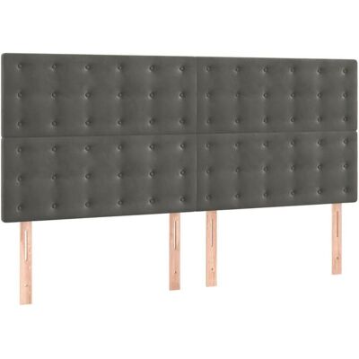 vidaXL Bett Zubehör, Ayra High (180 x 5 x 128 cm) vidaXL Bett Zubehör, Ayra High (180 x 5 x 128 cm)