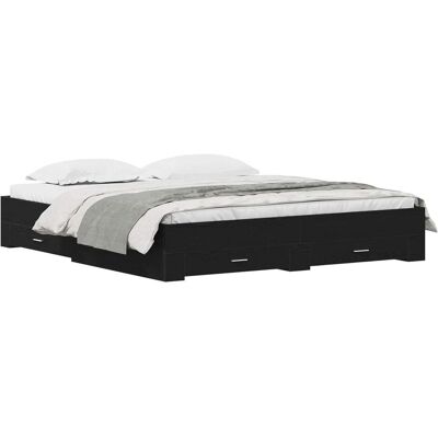 vidaXL Bett, Noam (180 x 200 cm) vidaXL Bett, Noam (180 x 200 cm)