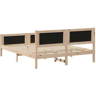vidaXL Bett, Laura (150 x 200 cm) vidaXL Bett, Laura (150 x 200 cm)