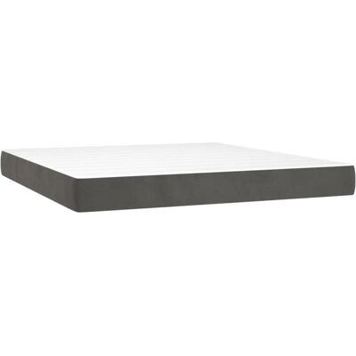 vidaXL Matratze, Taschenfederkernmatratze (Federkern, 193 x 203 cm) vidaXL Matratze, Taschenfederkernmatratze (Federkern, 193 x 203 cm)
