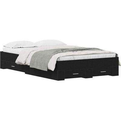 vidaXL Bett, Noam (120 x 190 cm) vidaXL Bett, Noam (120 x 190 cm)