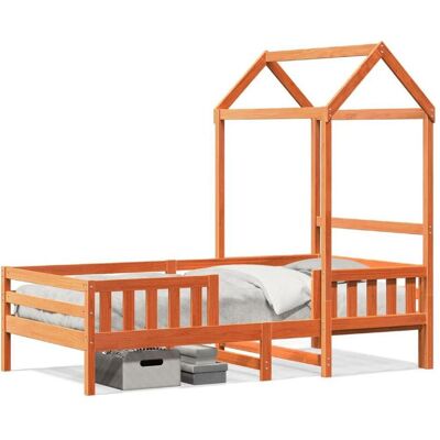 vidaXL Bett, Fabian (90 x 190 cm) vidaXL Bett, Fabian (90 x 190 cm)