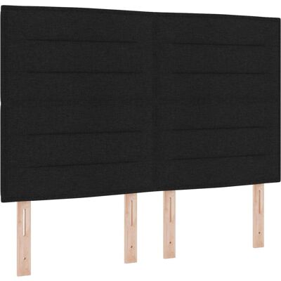 Vidaxl Bettkopfteil - Modernes Design, LED-Beleuchtung, Hoher Rücken Vidaxl Bettkopfteil - Modernes Design, LED-Beleuchtung, Hoher Rücken
