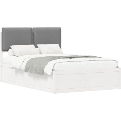 vidaXL Bett, Donald (120 x 190 cm) vidaXL Bett, Donald (120 x 190 cm)