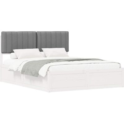 vidaXL Bett, Mary (150 x 200 cm) vidaXL Bett, Mary (150 x 200 cm)