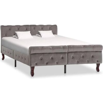 vidaXL Bett, Carie (120 x 200 cm) vidaXL Bett, Carie (120 x 200 cm)