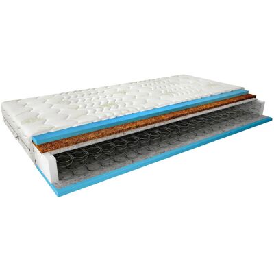 ELTAP - Oslo Aloe Vera - 120x200 cm - Federkern - mattress ELTAP - Oslo Aloe Vera - 120x200 cm - Federkern - mattress