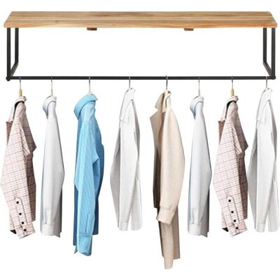 vidaXL Garderobe + Kleiderstange, Nazariy vidaXL Garderobe + Kleiderstange, Nazariy