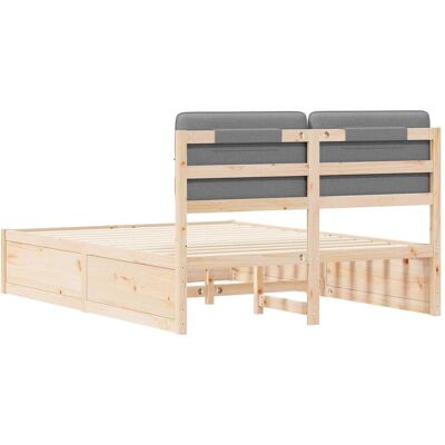 vidaXL Bett, Saint (150 x 200 cm) vidaXL Bett, Saint (150 x 200 cm)