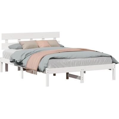 vidaXL Bett, Elif (150 x 200 cm) vidaXL Bett, Elif (150 x 200 cm)