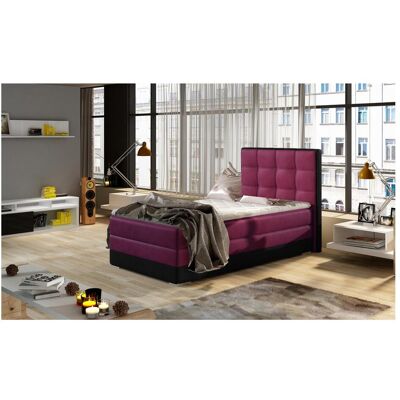 ELTAP, Boxspringbett, Aster (90 x 200 cm) ELTAP, Boxspringbett, Aster (90 x 200 cm)