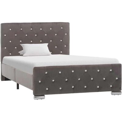 vidaXL Bett, Isabel (100 x 200 cm) vidaXL Bett, Isabel (100 x 200 cm)
