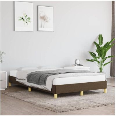 vidaXL Bett, Emery (120 x 190 cm) vidaXL Bett, Emery (120 x 190 cm)