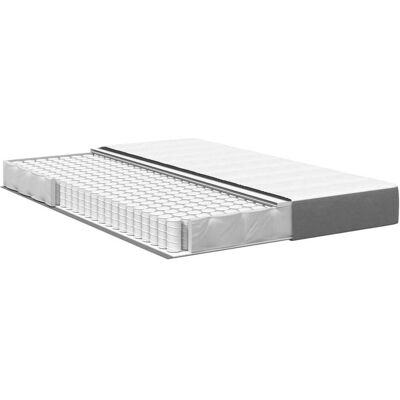 VidaXL Memory Foam Matratze - 160x200cm - Modernes Komfort & Unterstützung VidaXL Memory Foam Matratze - 160x200cm - Modernes Komfort & Unterstützung