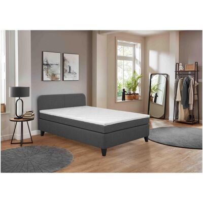 Sun garden, Boxspringbett, BX 2410 Joliet 10358935 (140 x 200 cm) Sun garden, Boxspringbett, BX 2410 Joliet 10358935 (140 x 200 cm)