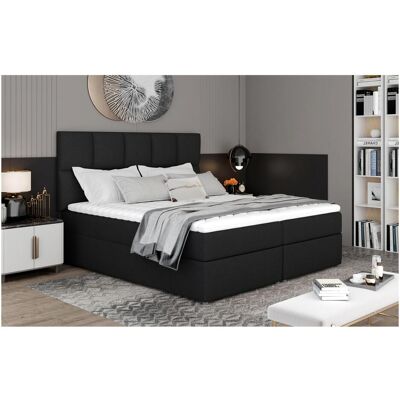 ELTAP - Glossy - Stauraum - 200 cm - Boxspringbett ELTAP - Glossy - Stauraum - 200 cm - Boxspringbett