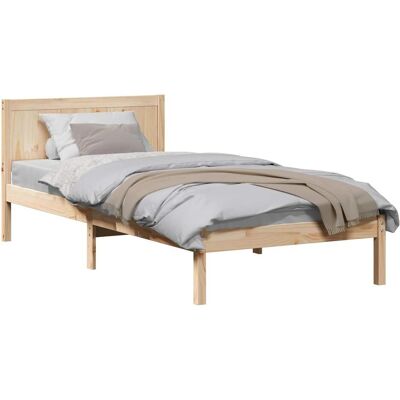 vidaXL Bett, Delia (80 x 200 cm) vidaXL Bett, Delia (80 x 200 cm)