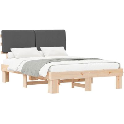vidaXL Bett, Lars (150 x 200 cm) vidaXL Bett, Lars (150 x 200 cm)
