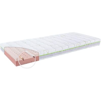 Träumeland - Babymatratze Zirbenduft - 120 x 200 x 15 cm - Zirbenduft - mattress Träumeland - Babymatratze Zirbenduft - 120 x 200 x 15 cm - Zirbenduft - mattress