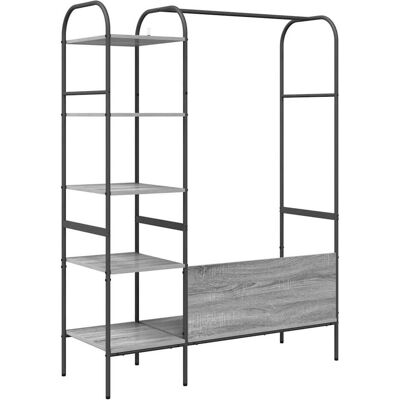 vidaXL Garderobe + Kleiderstange, Wesson vidaXL Garderobe + Kleiderstange, Wesson