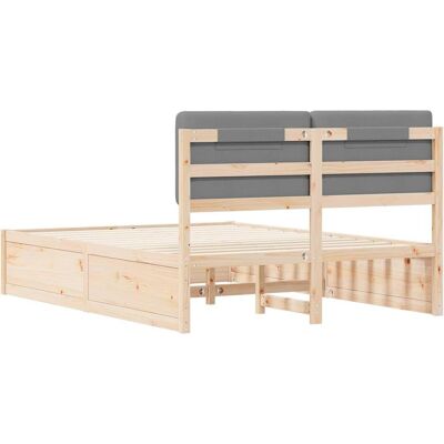 vidaXL Bett, Émile (150 x 200 cm) vidaXL Bett, Émile (150 x 200 cm)
