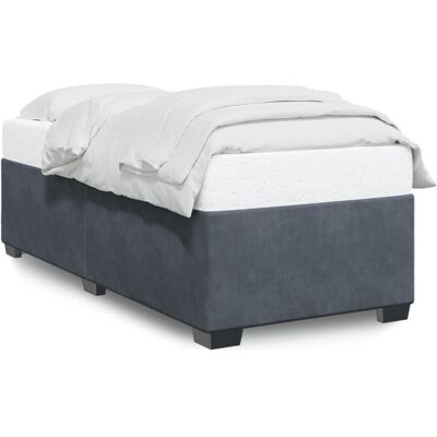 vidaXL Bett, Shepherd (90 x 190 cm) vidaXL Bett, Shepherd (90 x 190 cm)