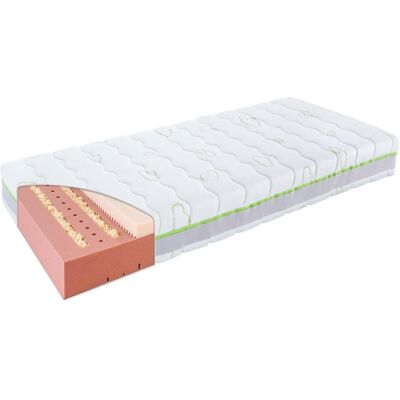 Träumeland, Babymatratze, Traeumeland Kindermatratze Zirbenduft 100 x 200 x 15 (200 x 100 cm) Träumeland, Babymatratze, Traeumeland Kindermatratze Zirbenduft 100 x 200 x 15 (200 x 100 cm)