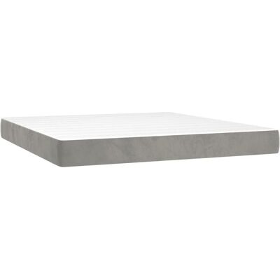 vidaXL Matratze, Taschenfederkern-Matratze (Federkern, Schaumstoffkern, 152 x 203 cm) vidaXL Matratze, Taschenfederkern-Matratze (Federkern, Schaumstoffkern, 152 x 203 cm)