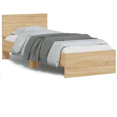 vidaXL Bett, Elli (90 x 190 cm) vidaXL Bett, Elli (90 x 190 cm)