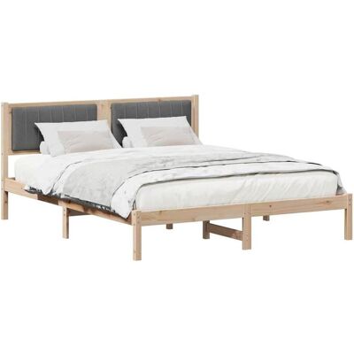 vidaXL Bett, Nyomi (150 x 200 cm) vidaXL Bett, Nyomi (150 x 200 cm)