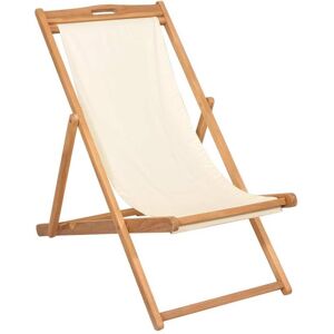 vidaXL Liegestuhl, Silva (105 cm) vidaXL Liegestuhl, Silva (105 cm)