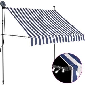 vidaXL Markise, Einziehbare Markise (1 m) vidaXL Markise, Einziehbare Markise (1 m)