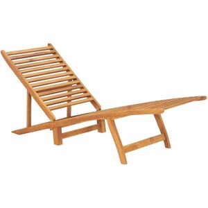 vidaXL Liegestuhl, Sonnenliege (161 cm) vidaXL Liegestuhl, Sonnenliege (161 cm)