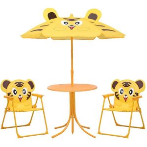 vidaXL Sonnenschirm, Gartenmöbel Set vidaXL Sonnenschirm, Gartenmöbel Set